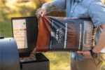Traeger Grills Signature Blend 100% All-Natural Wood Pellets for Smokers and Pellet Grills, BBQ - Image 3