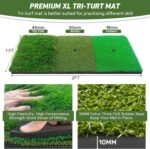 Golf Net with Practice Mat - Image 5